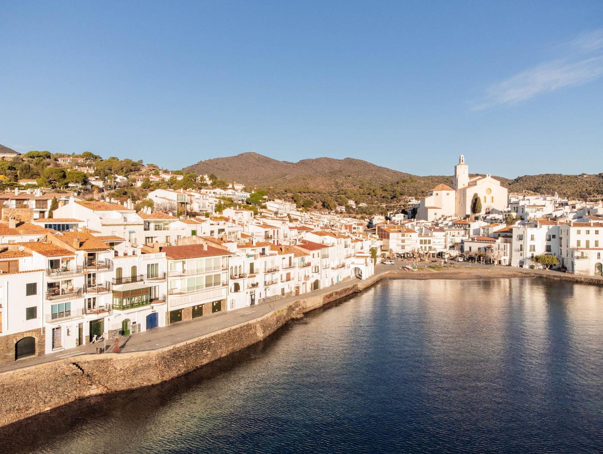 Habitatges Turistics Riba Pitxot - S'Arenella Apartment Cadaques Exterior photo