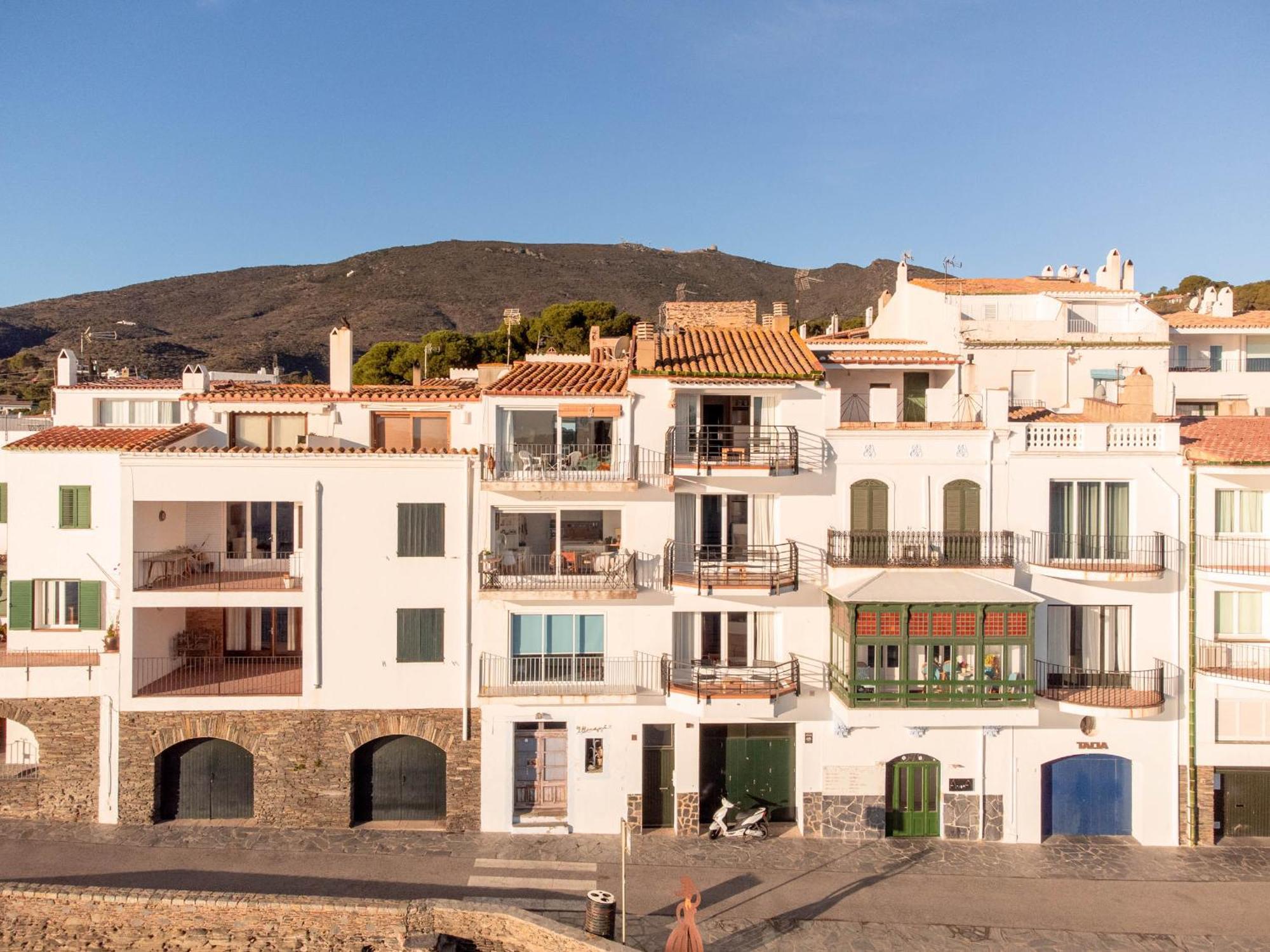 Habitatges Turistics Riba Pitxot - S'Arenella Apartment Cadaques Exterior photo