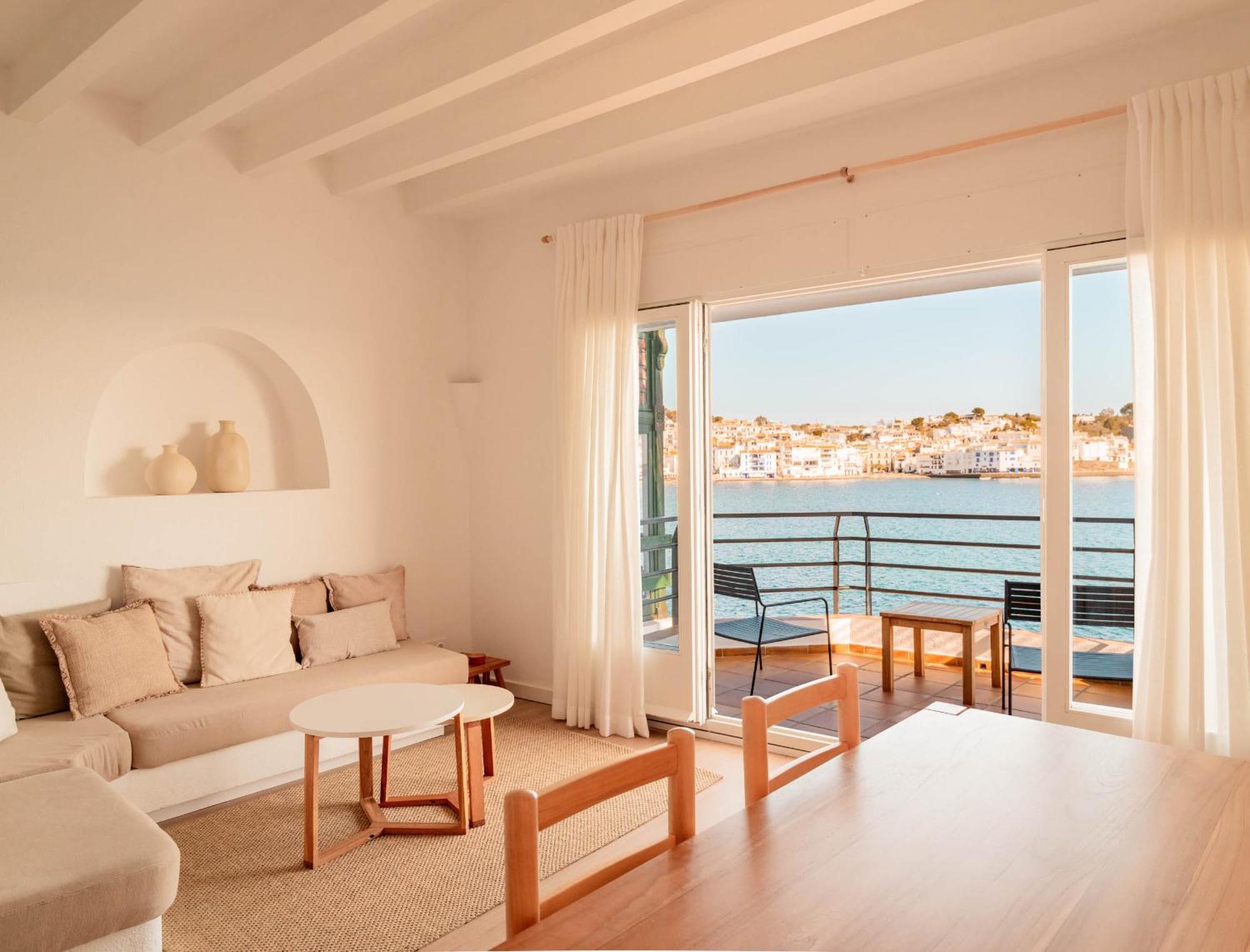 Habitatges Turistics Riba Pitxot - S'Arenella Apartment Cadaques Exterior photo